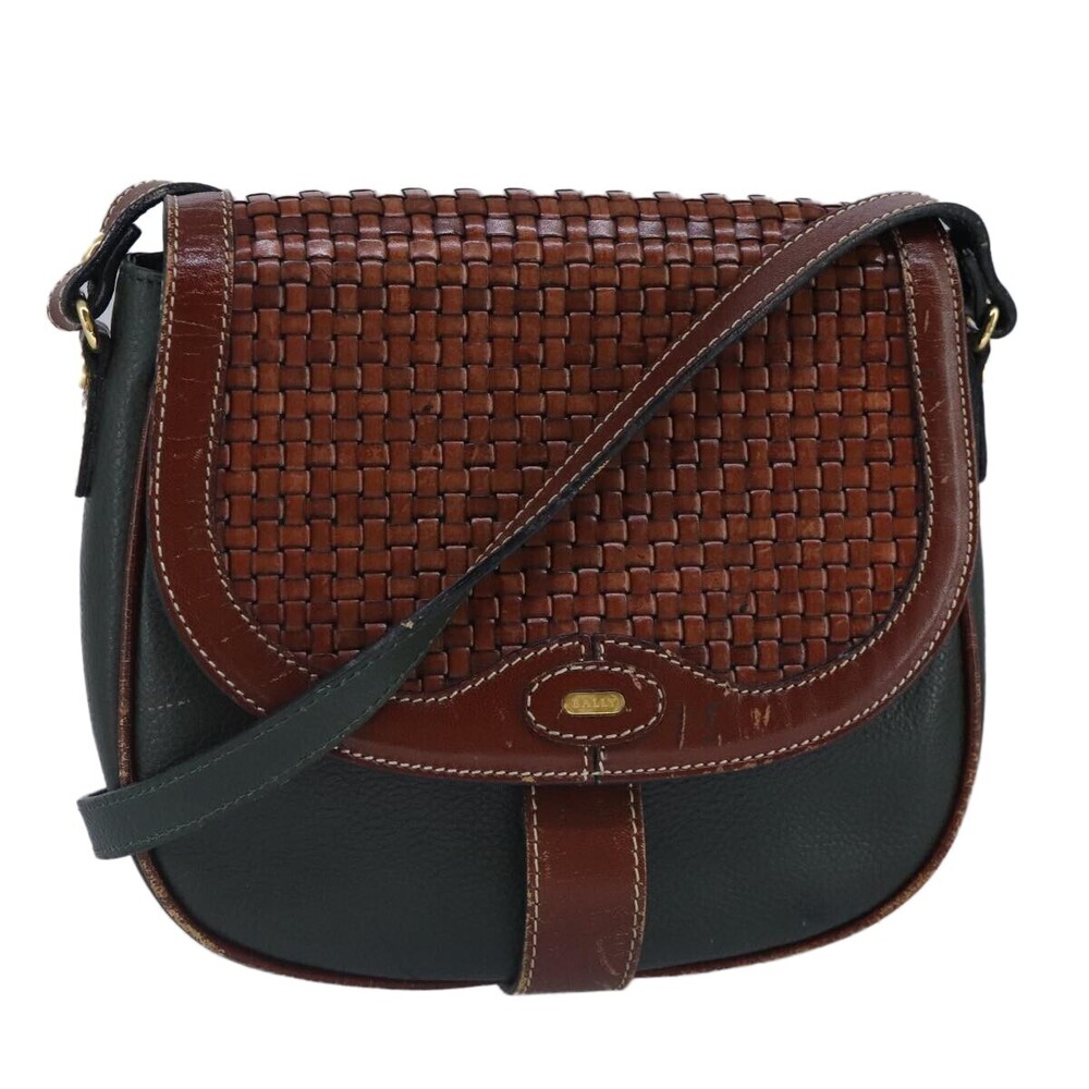 Bally Vintage Leather